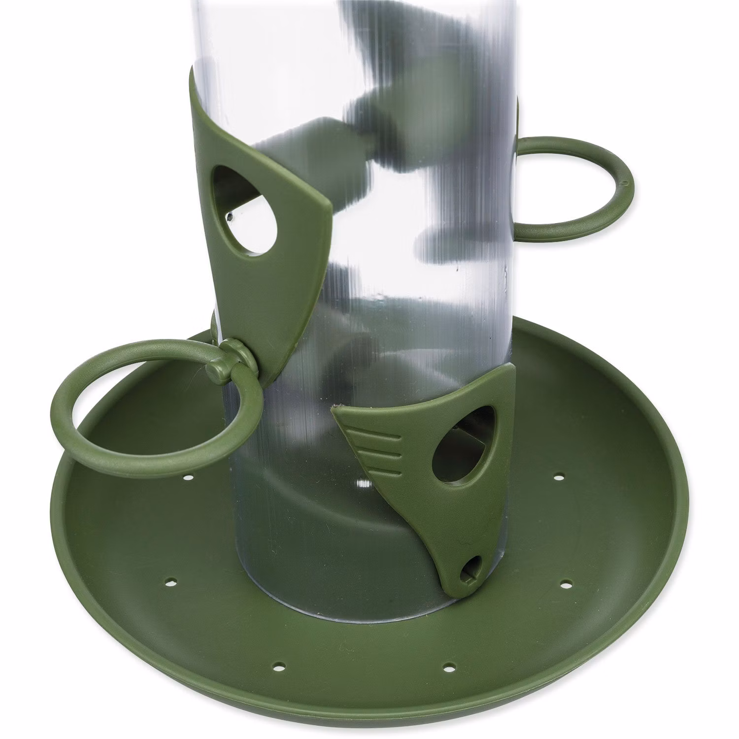 Krmítko plast. zásobník 750ml*29cm