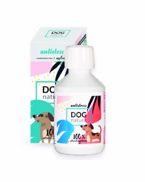 Dog Natura Anti-stress 125 ml