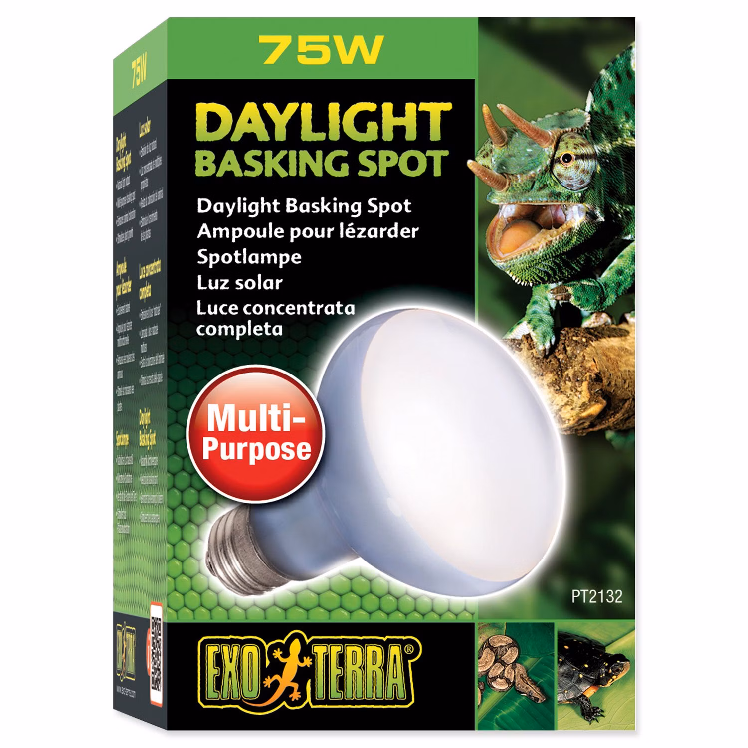Žiarovka Exo Terra Daylight Basking Spot 75W