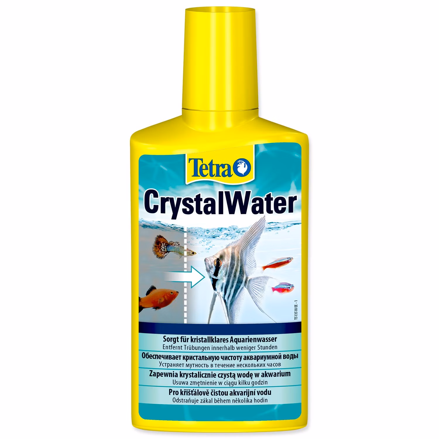 Prípravok Tetra Crystal Water 250ml