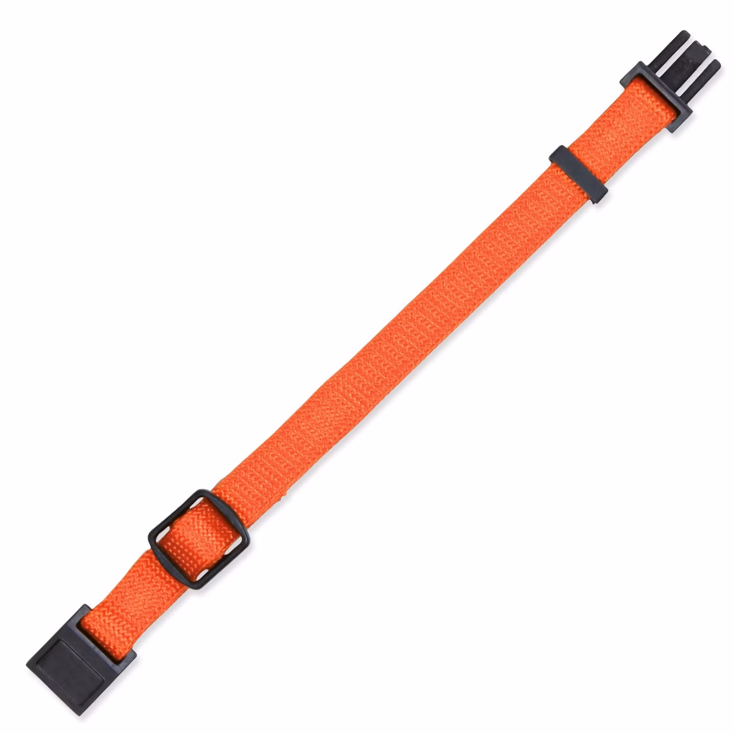 Obojok rozoznávací šteňa mix farieb M–L 22–35cm*10mm 6ks