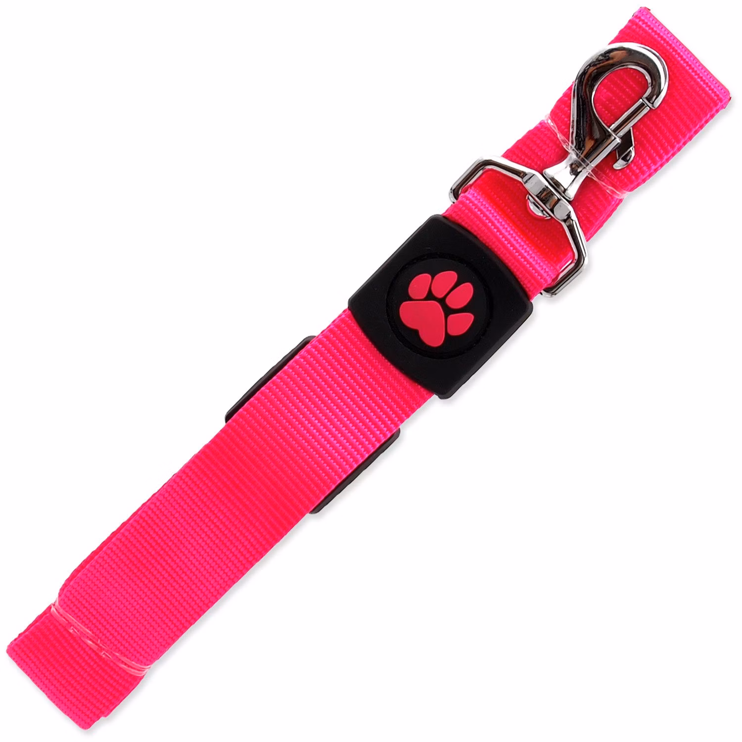 Vodítko Active Dog Premium XL ružové 3,8x120cm