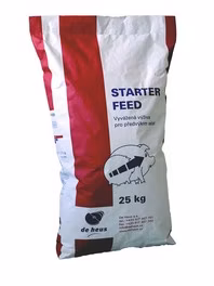 KKZ STARTER PRE PRASIATKA 25KG
