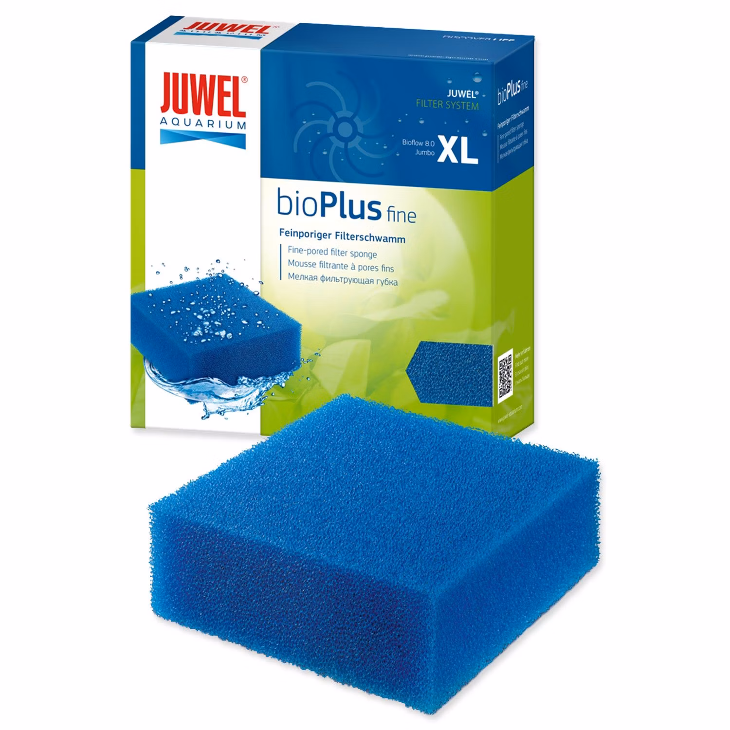 Náplň Juwel molitan jumbo jemný 1ks