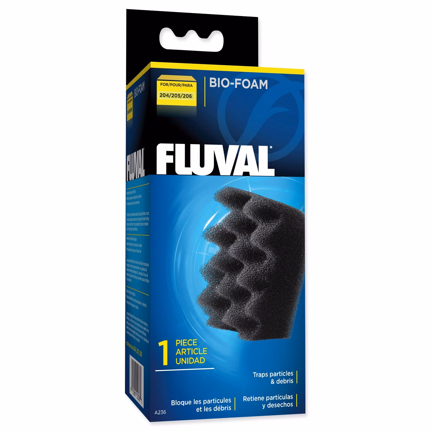 Náplň Fluval molitan Bio 104/204/105/205/106/206/107/207