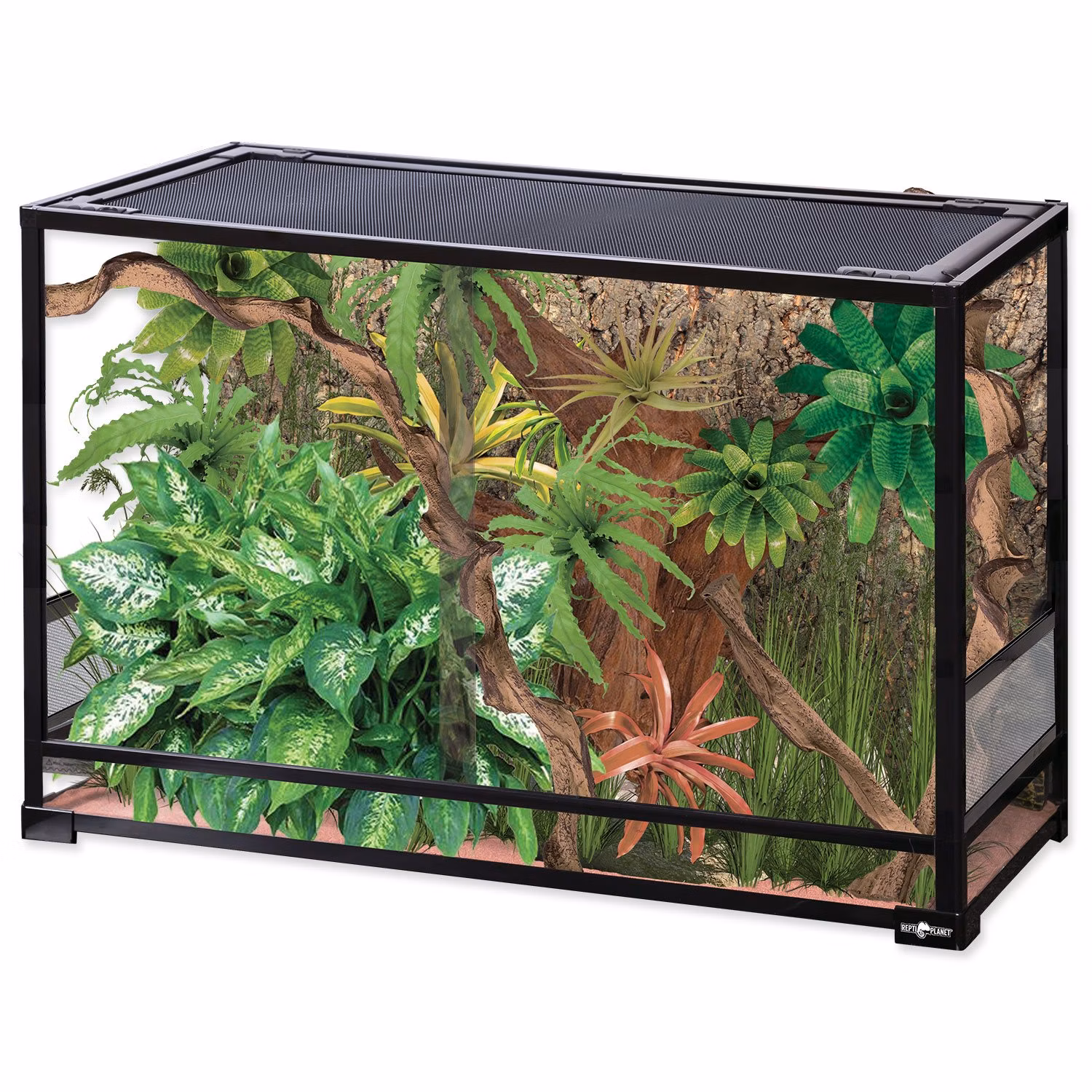 Terárium Repti Planet skladacie 90x45x60cm