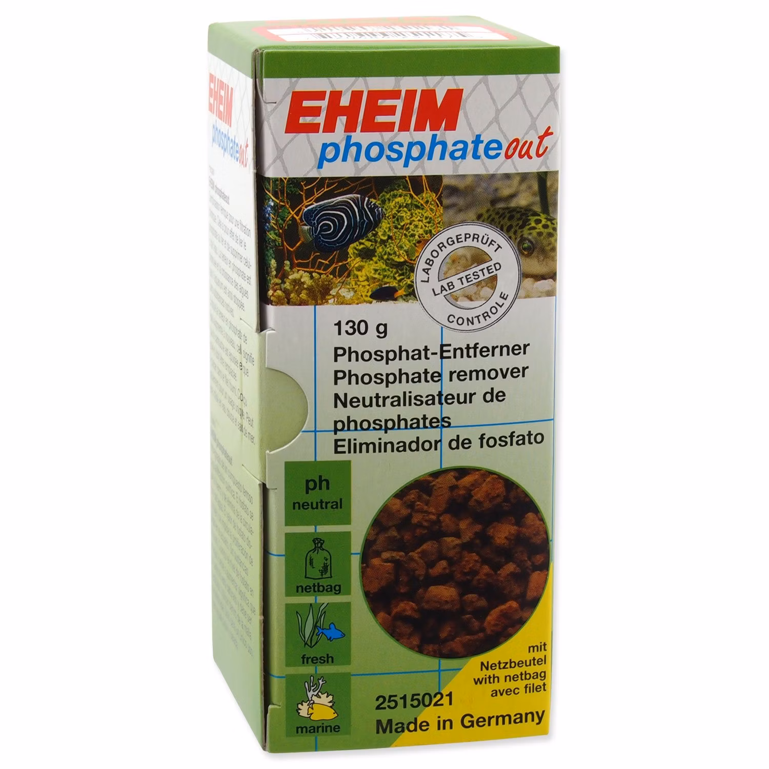 Náplň Eheim Phosphateout 130g