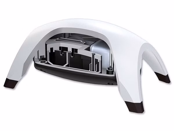 Kompresor Tetra APS biely 100, 100l/hx2,5W