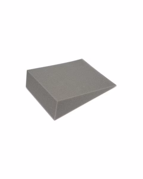 RTG pozicionér penový, D 26 x Š 20 x V 7 cm