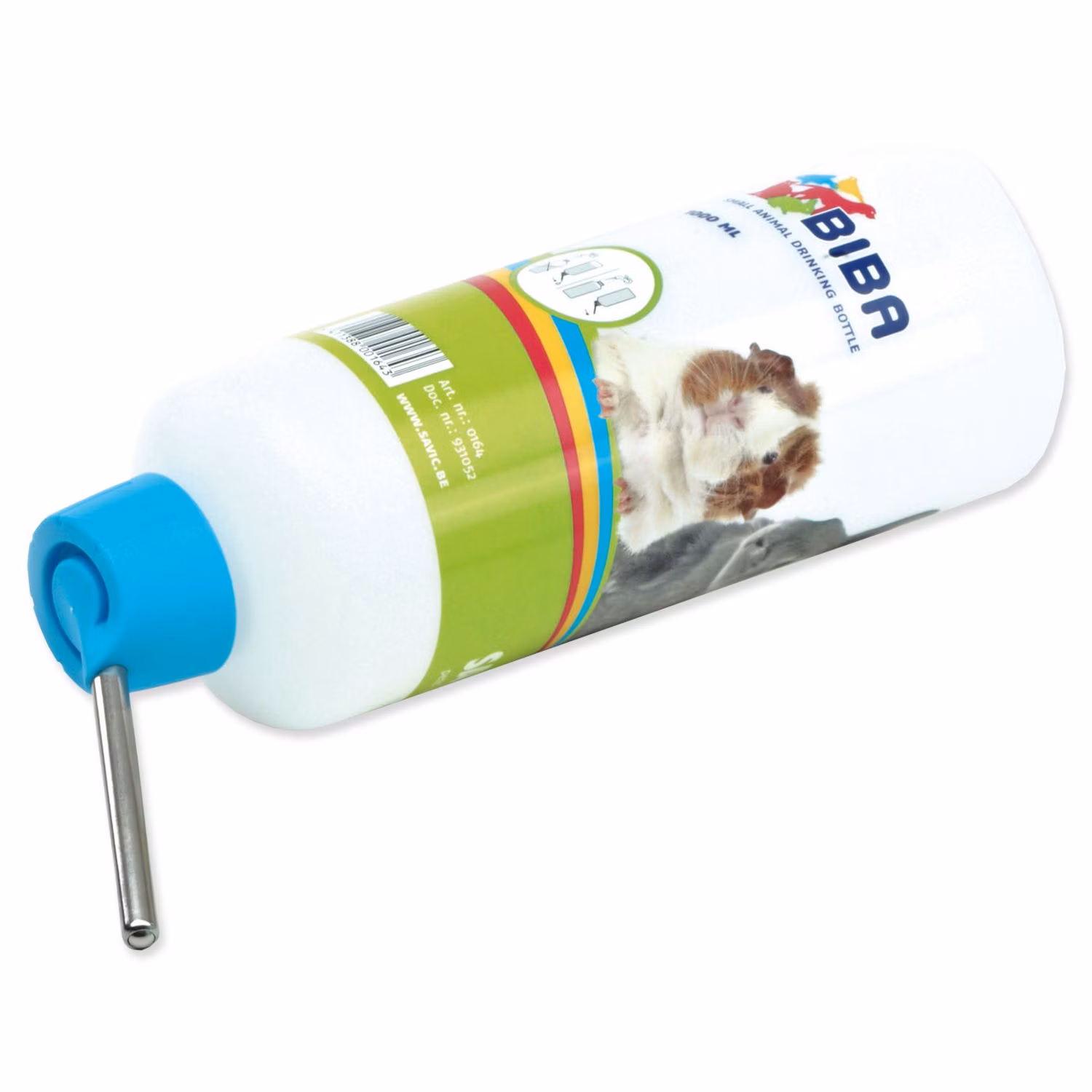 Napájačka Savic Biba plast 1000ml