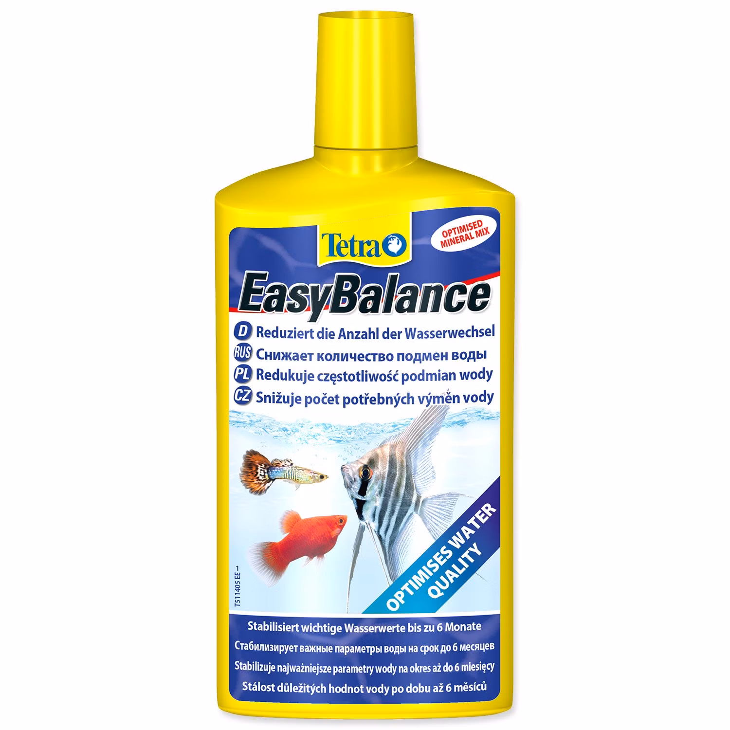 Prípravok Tetra Easy Balance 500ml
