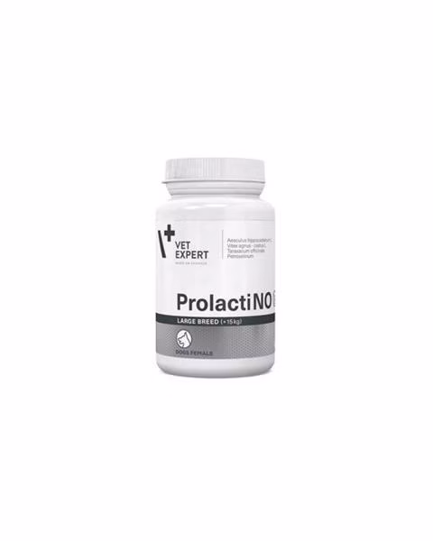 VetExpert ProlactiNO Large Breed 40 tbl