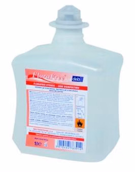 Náplň DEB Florafree HYGI 1000 ml, bez použitia vody