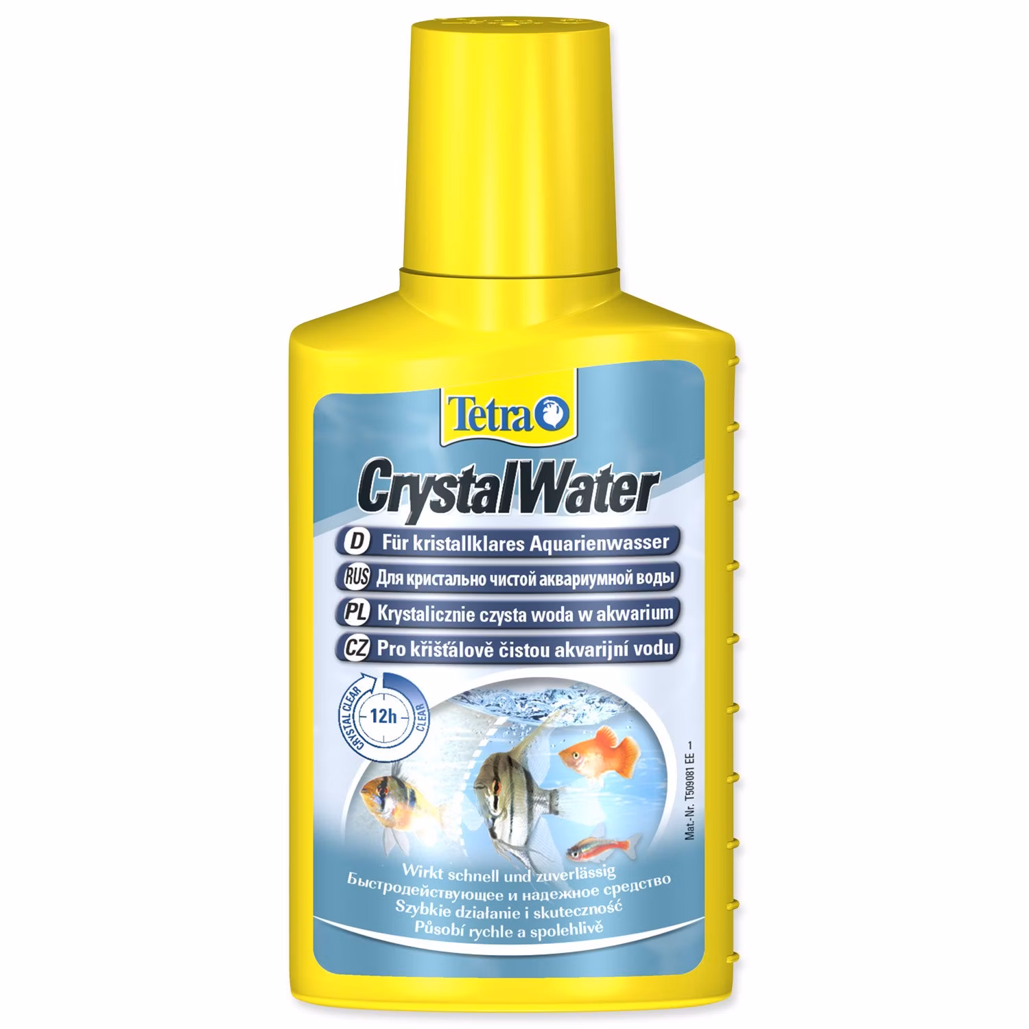 Prípravok Tetra Crystal Water 100ml