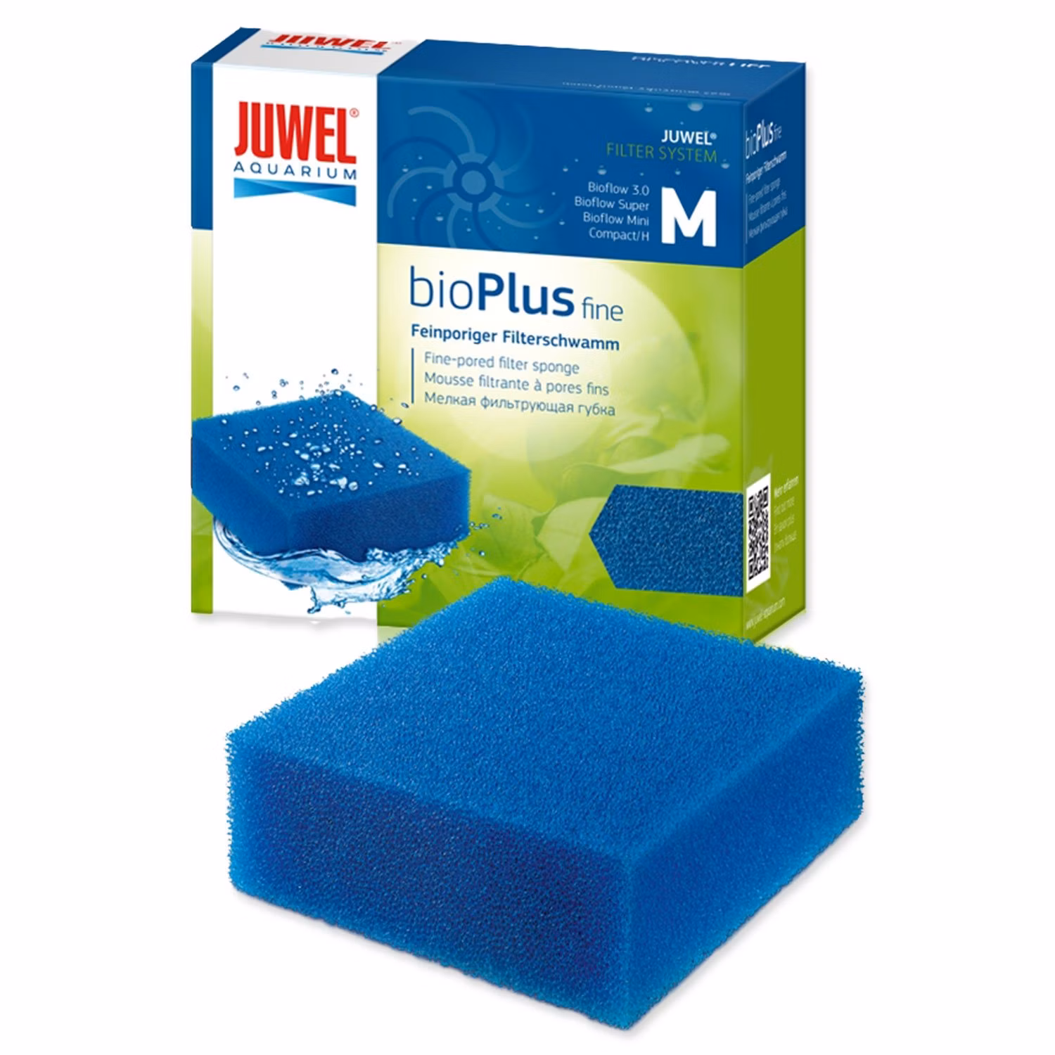 Náplň Juwel molitan compact jemný 1ks