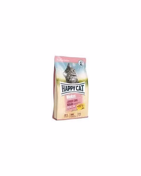 Happy Cat PREMIUM - Minkas - Junior Care 1,5 kg