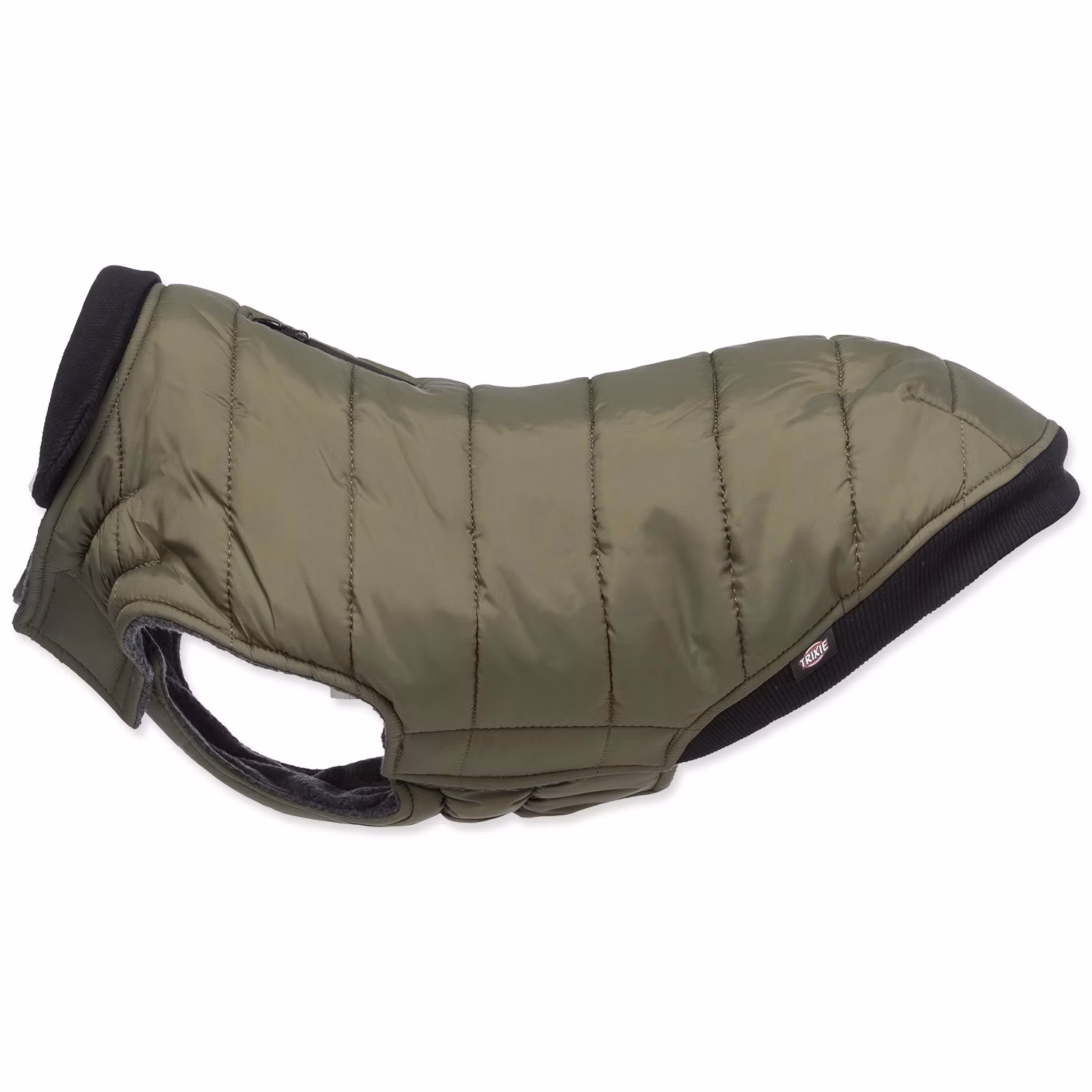 Arlay coat, XS: 27 cm, dark green