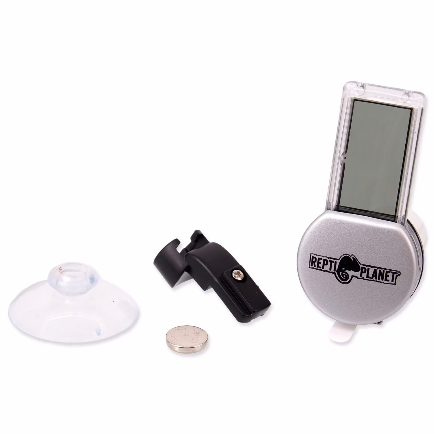 Teplomer Repti Planet vlhkomer LCD