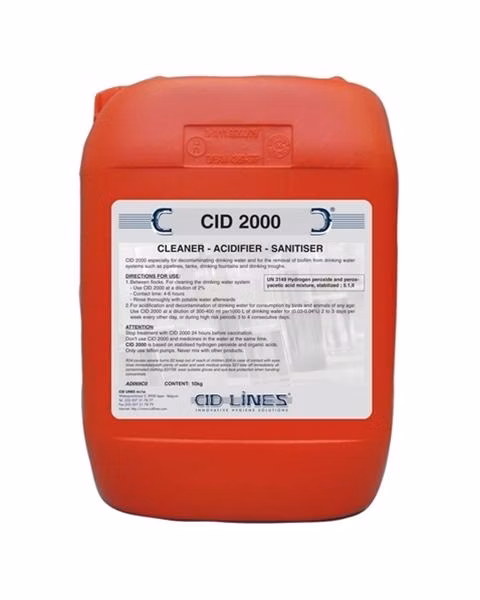 CID 2000 sol. 10 kg