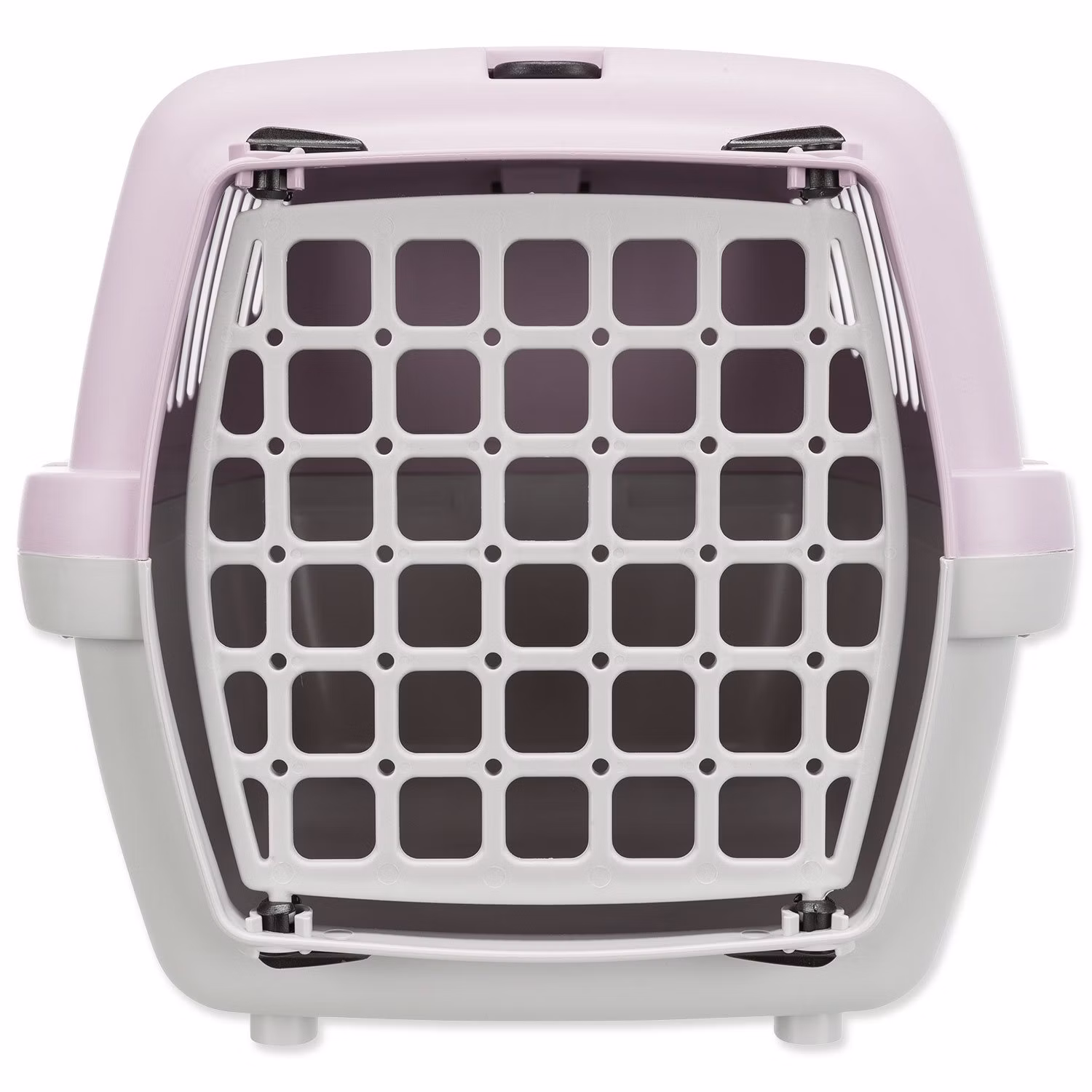 Prepravka Trixie Capri 1 , svetlo šedá/lila, XS: 32×31×48 cm