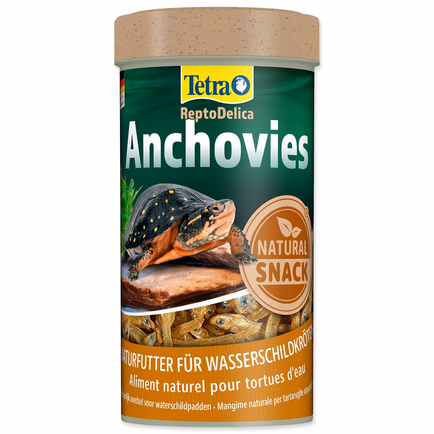 Krmivo Tetra Anchovies 250ml