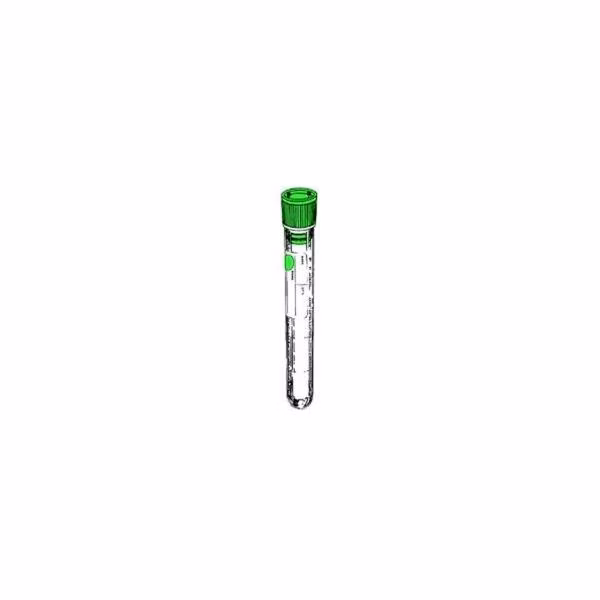 Skúmavka s K3 EDTA pre 2,5 ml krvi 12 x 86 mm 50 ks/bal.