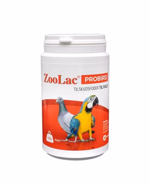 Zoolac Probird plv. 200 g