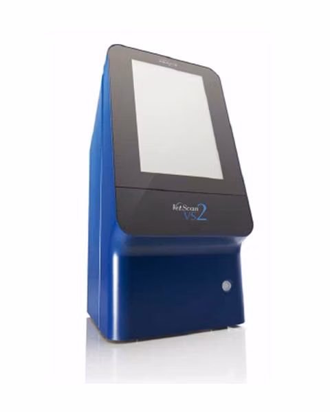 VetScan biochemický analyzátor VS2