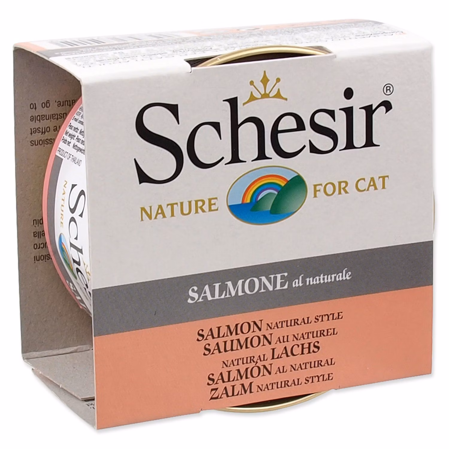 Konzerva SCHESIR losos 85g
