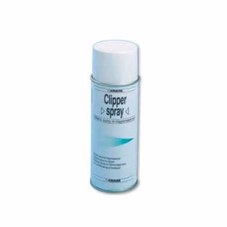 CLIPPER SPRAY NA OSETRENIE STROJCEKOV 400ML