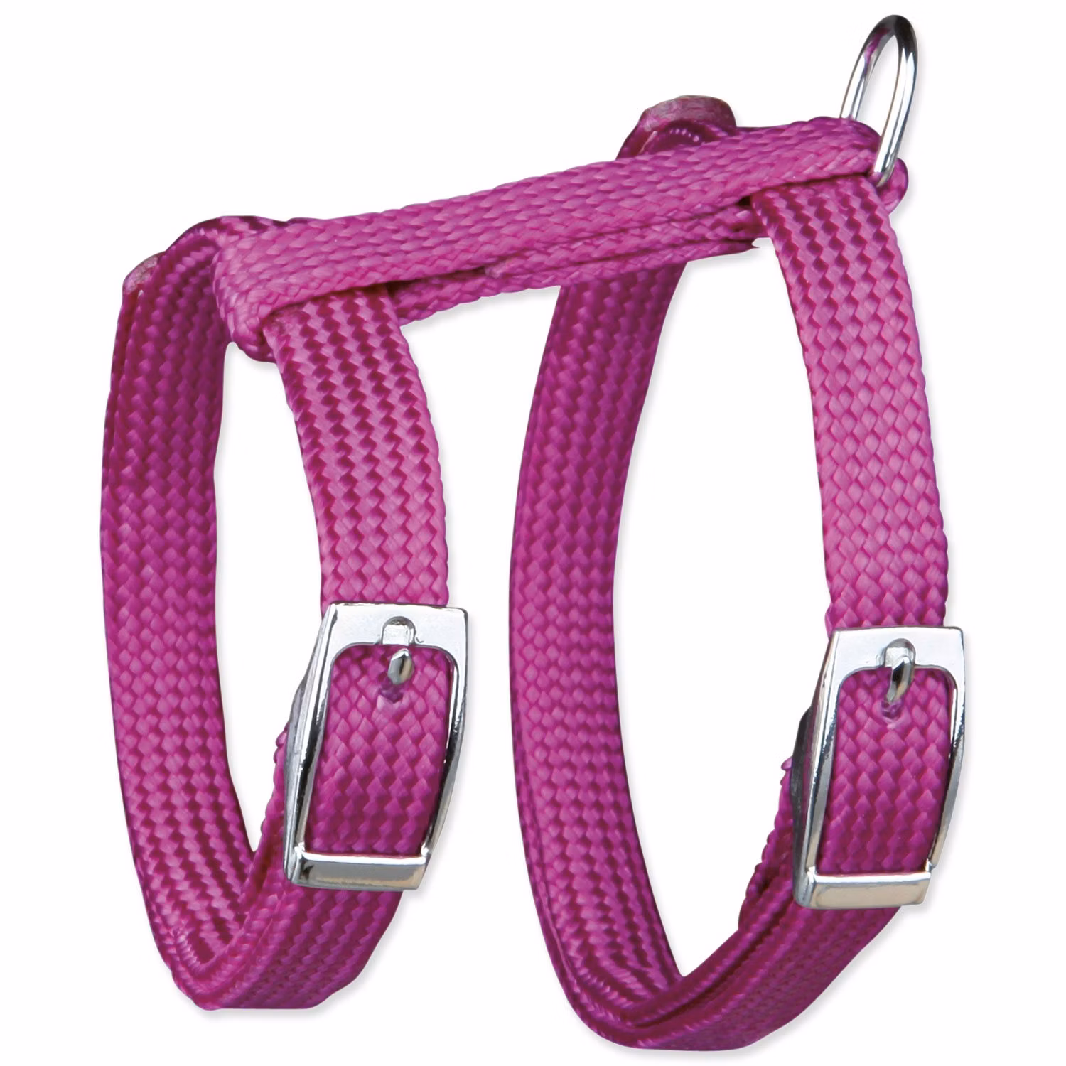 Set Trixie Postroj a vodítko nylon mix farieb 22-42cm, 1,25m