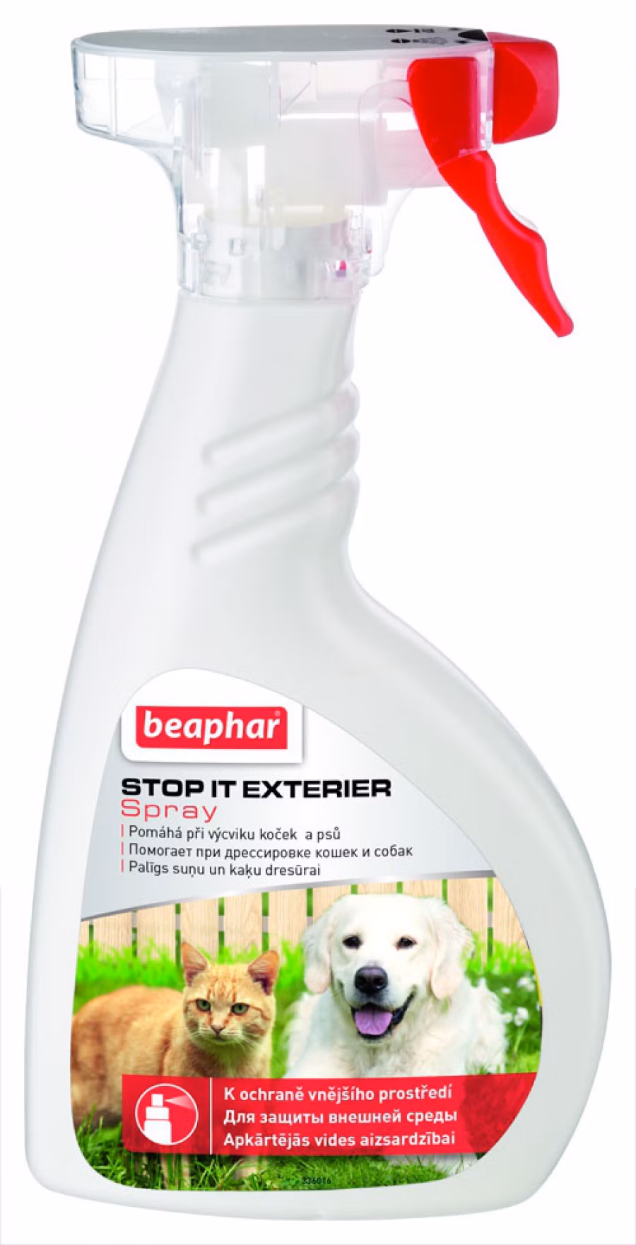 Beaphar Stop It Exterier Spray 400 ml