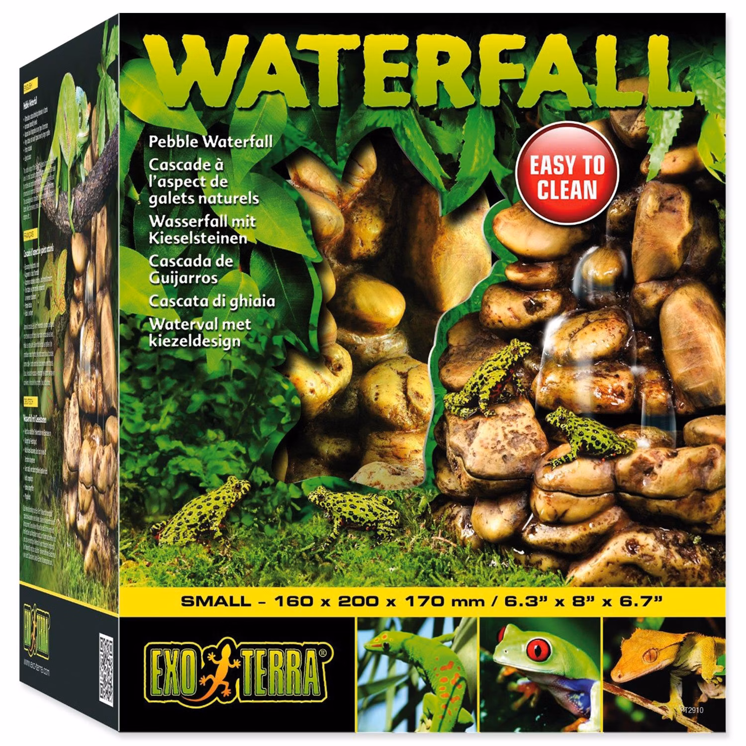 Vodopád Exo Terra Waterfall malý