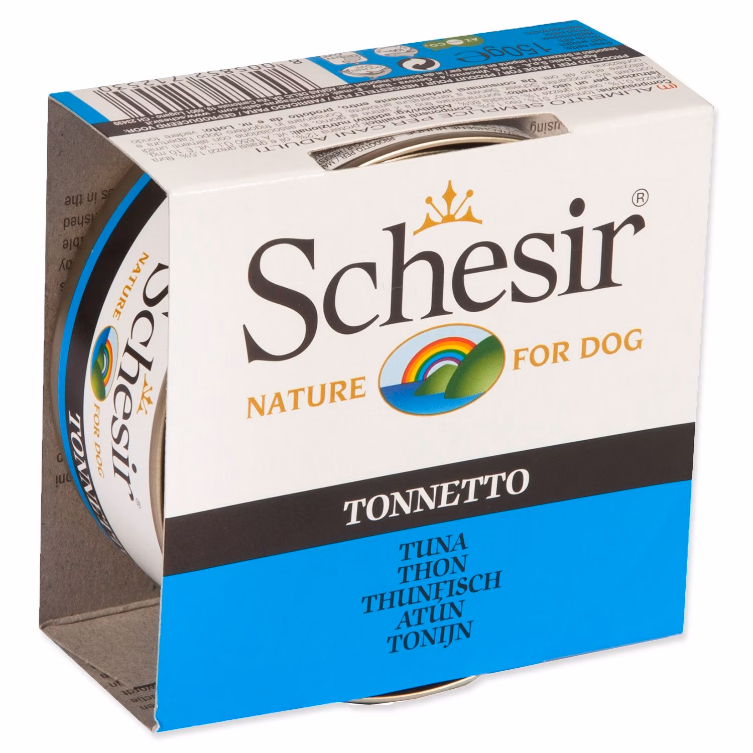Konzerva SCHESIR tuniak v želé 150g