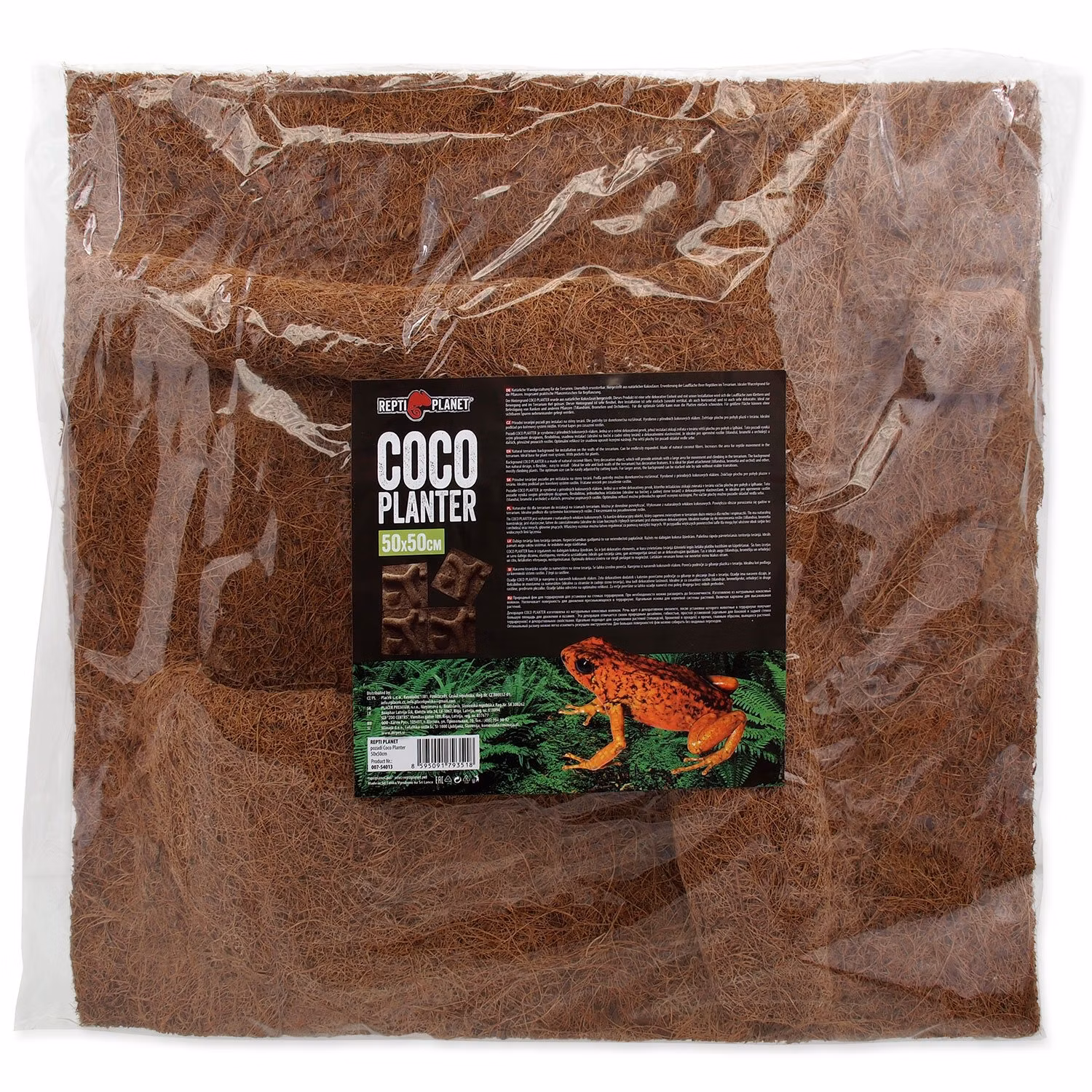 Pozadie Repti Planet Coco Planter 50x50cm