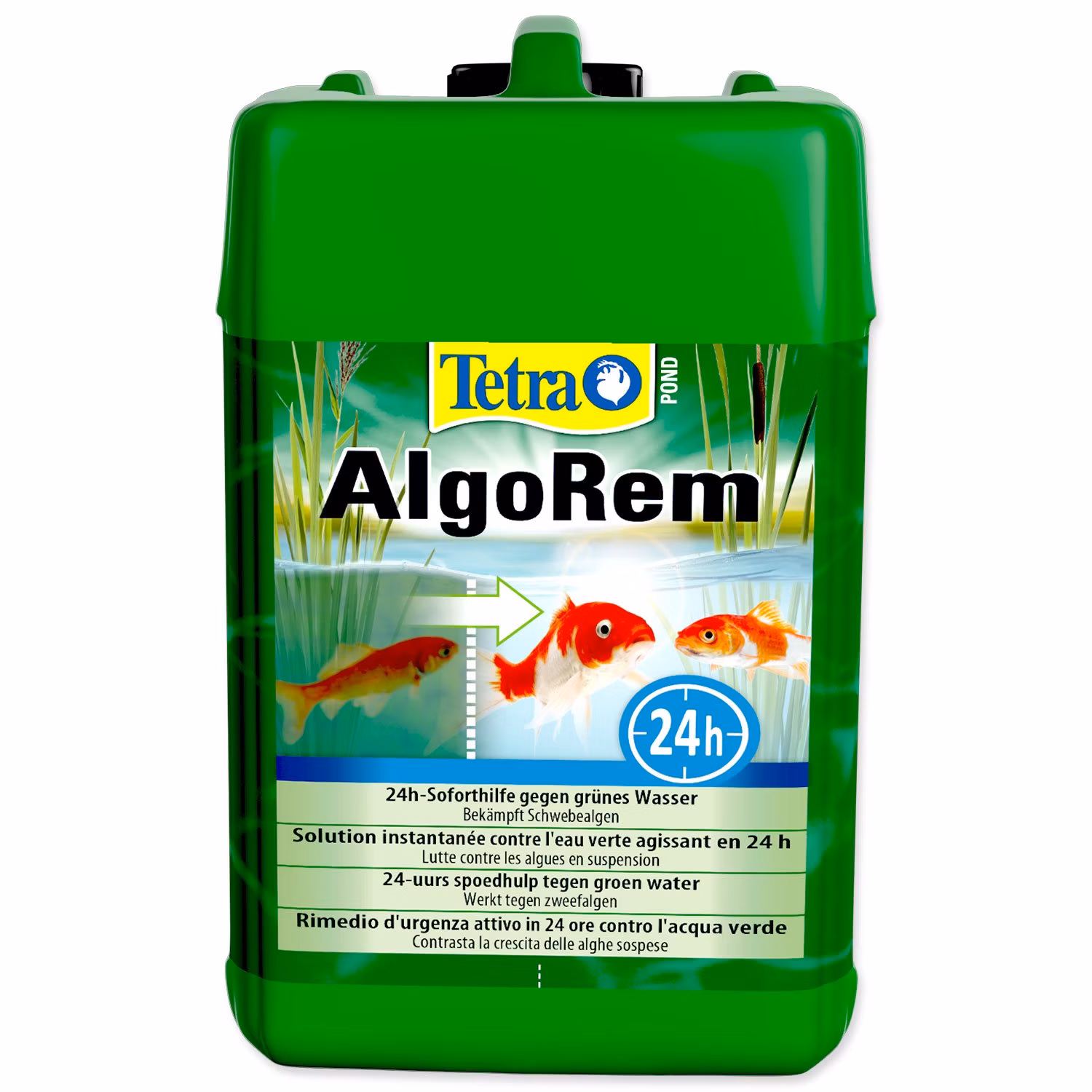 Prípravok Tetra Pond Algorem 3l
