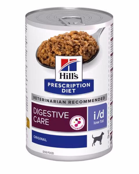 HILLS Diet Canine i/d Low Fat konzerva 360g