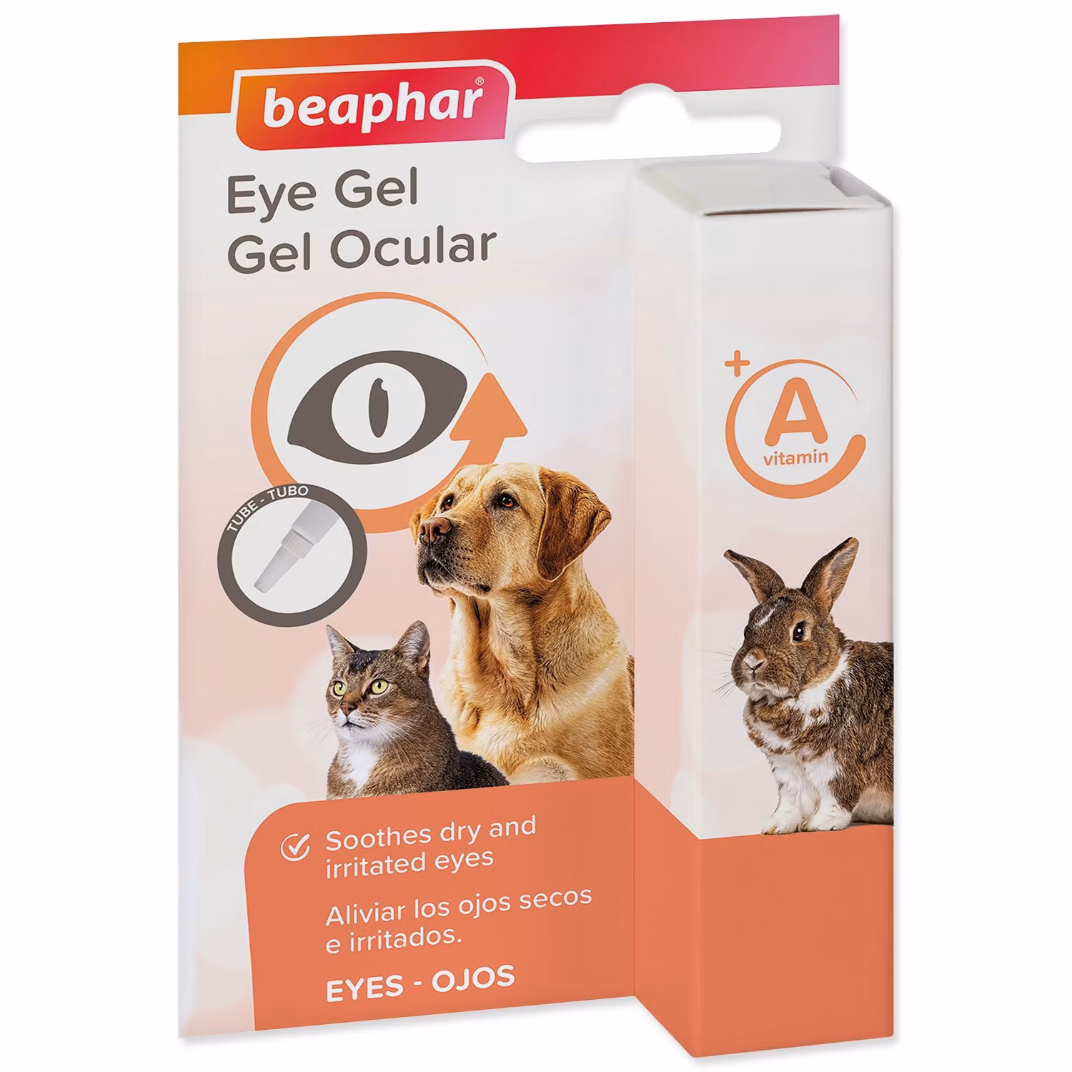 Gel Beaphar očný 5ml