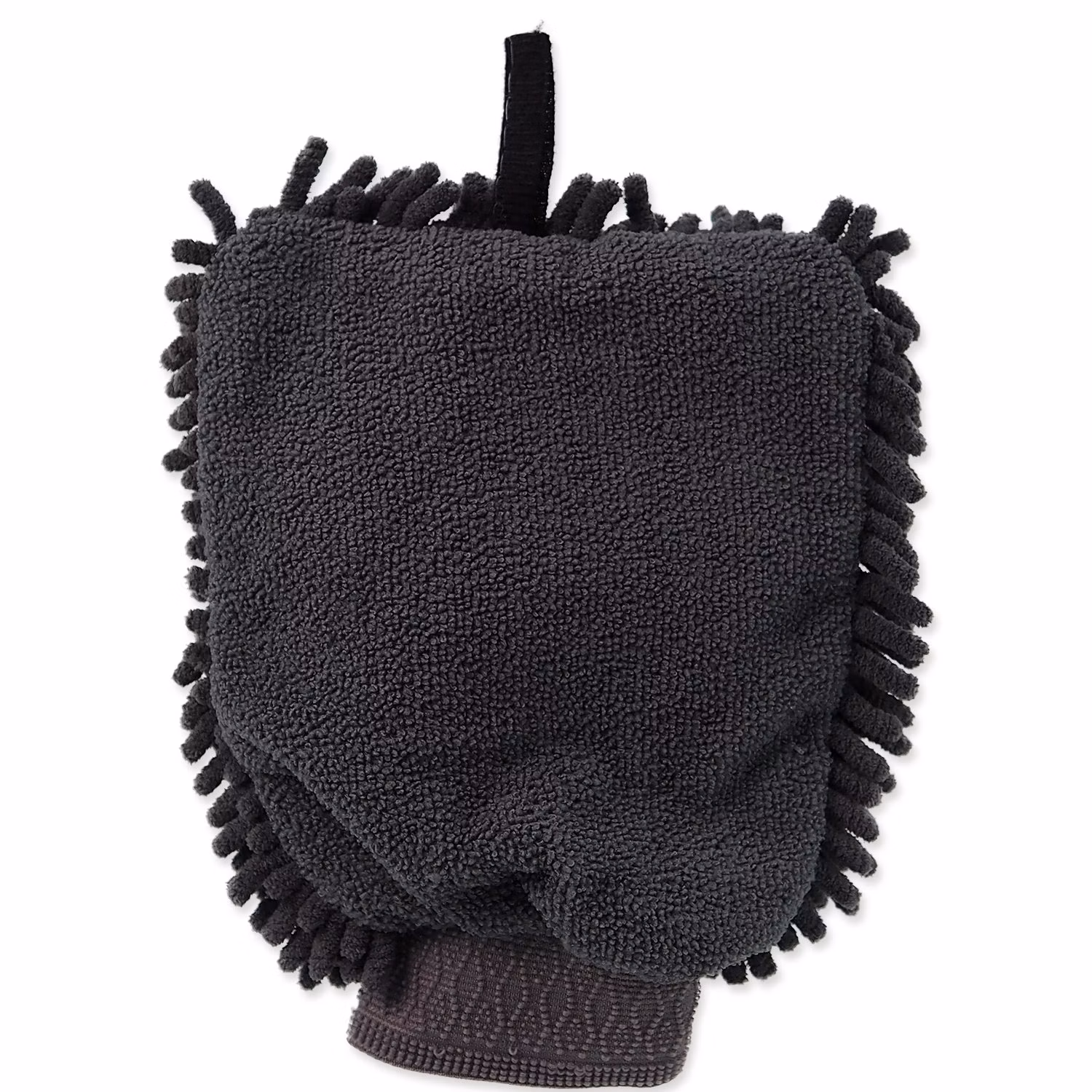 Osuška rukavica Epic Pet Clean and dry glove šedá 24x17,5cm