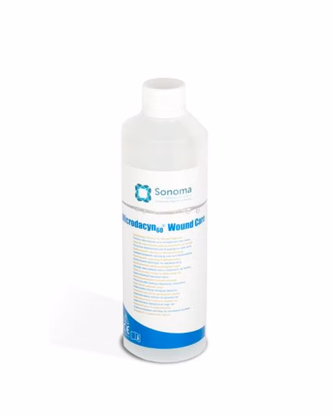 Microdacyn Wound Care sol. 990 ml