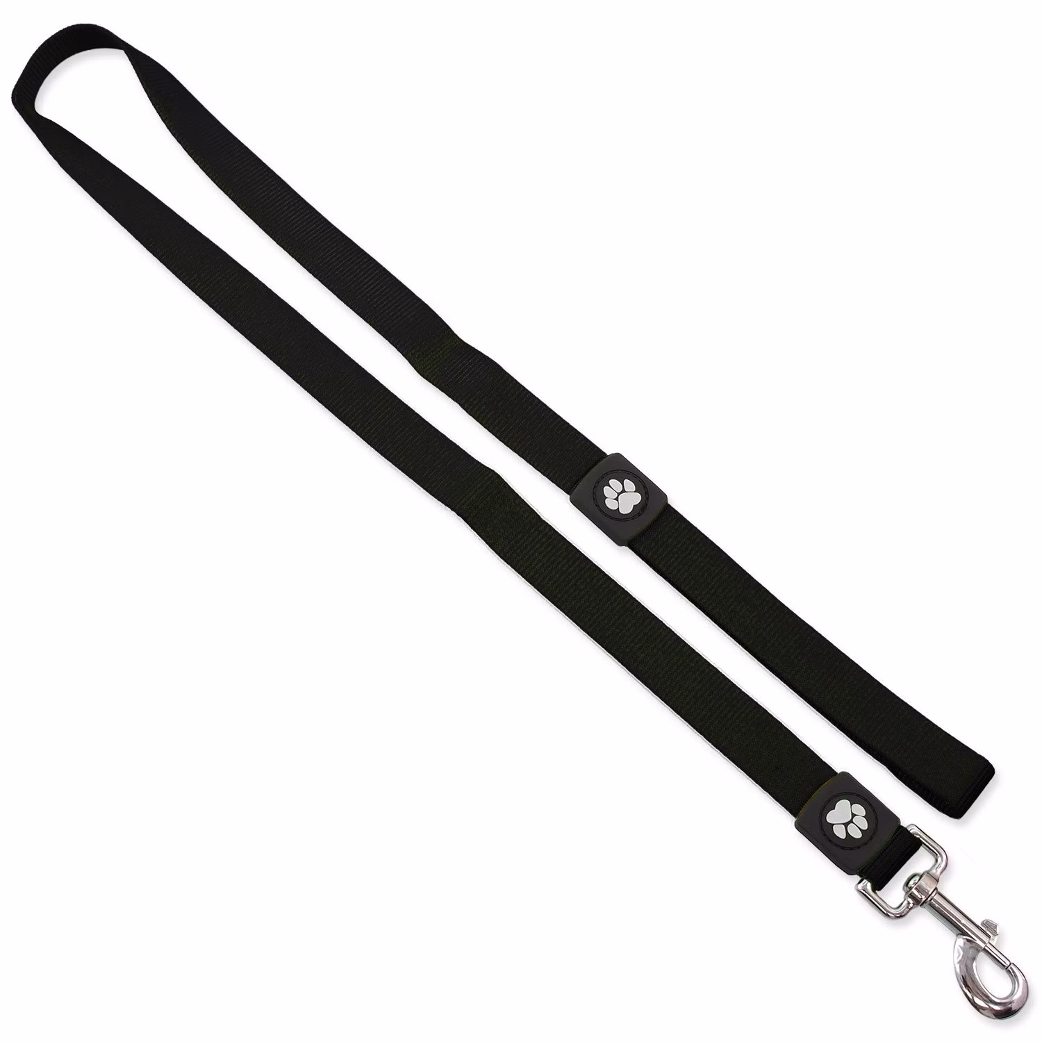 Vodítko Active Dog Premium XS čierne 1x120cm