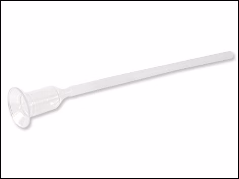 Zvon Aqua Exotic odkalovací malý 39,5cm, priemer 2,5cm