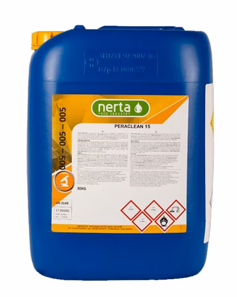 PERACLEAN® 15, 30 kg