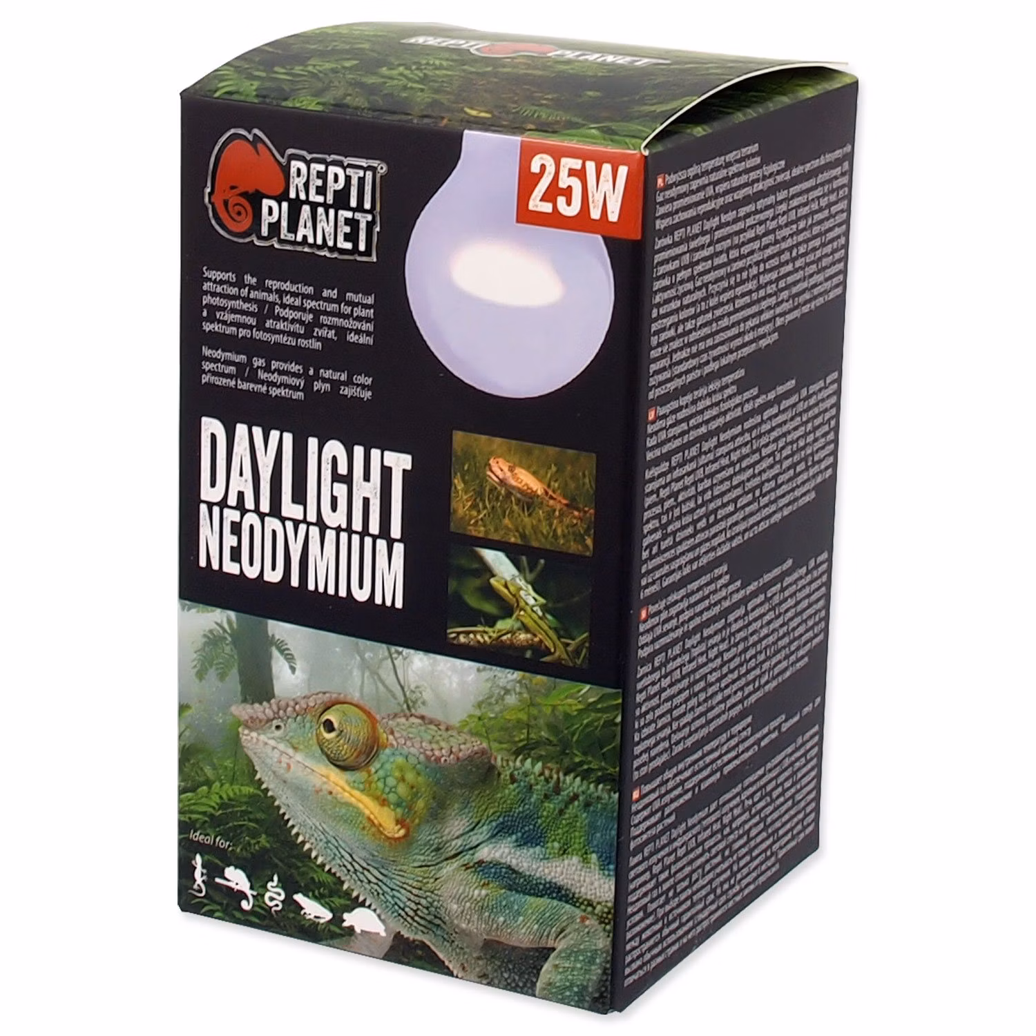 Žiarovka Repti Planet Daylight Neodymium 25W
