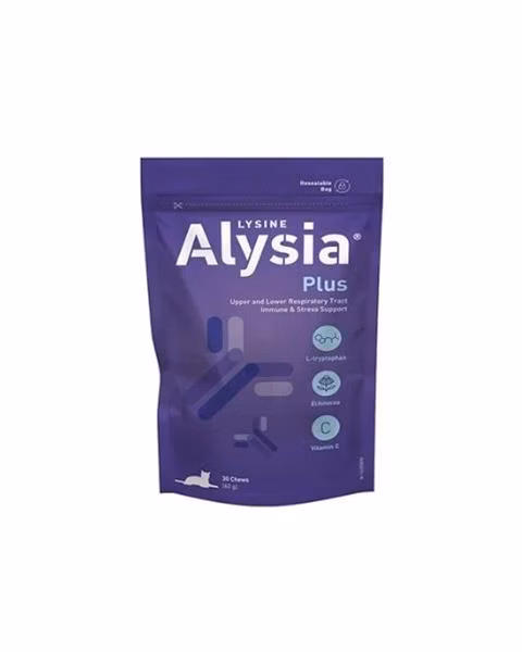 VetNova ALYSIA Plus 30 tbl.