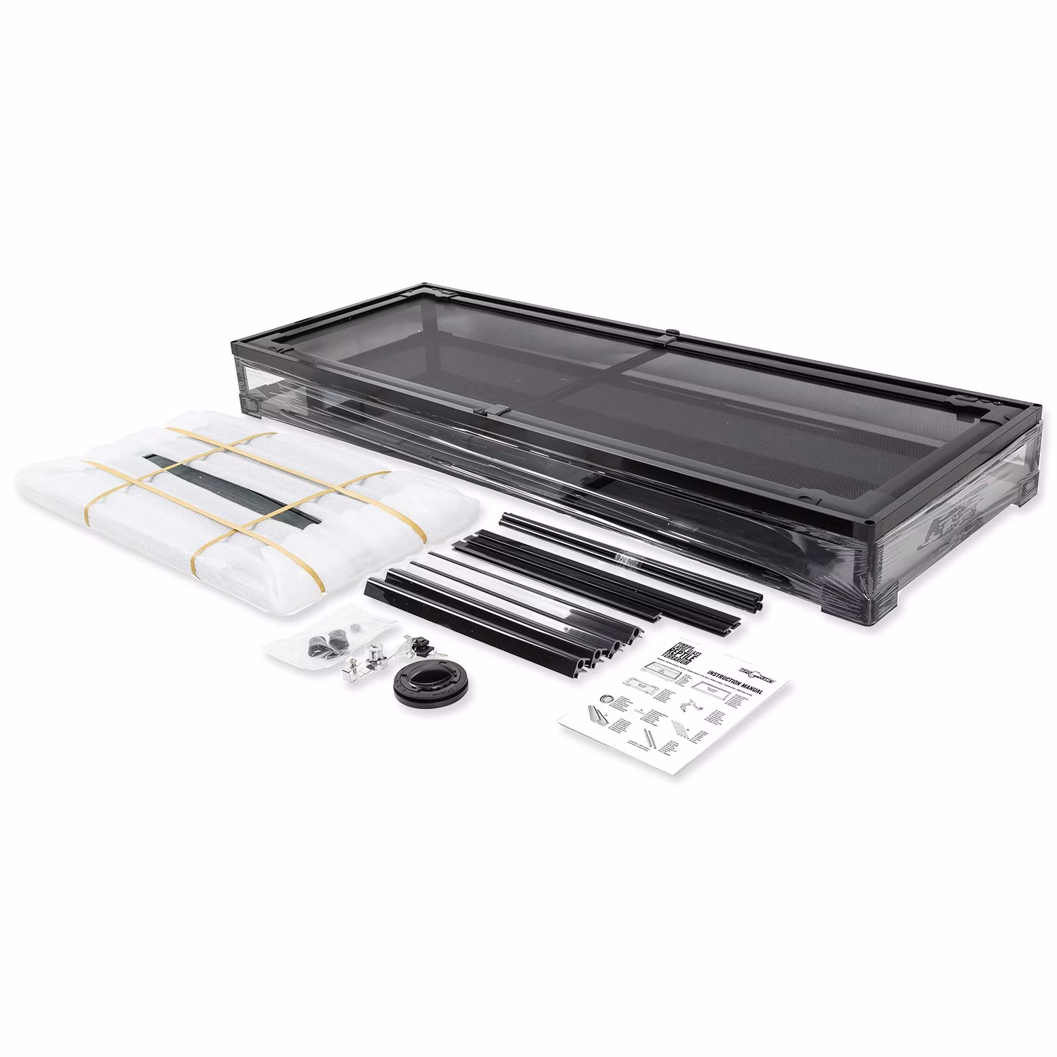 Terárium Repti Planet skladacie 60x45x90cm