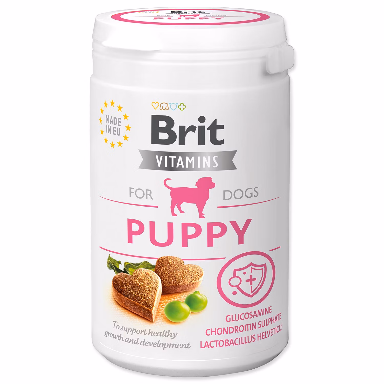 Vitamíny Brit Puppy 150g