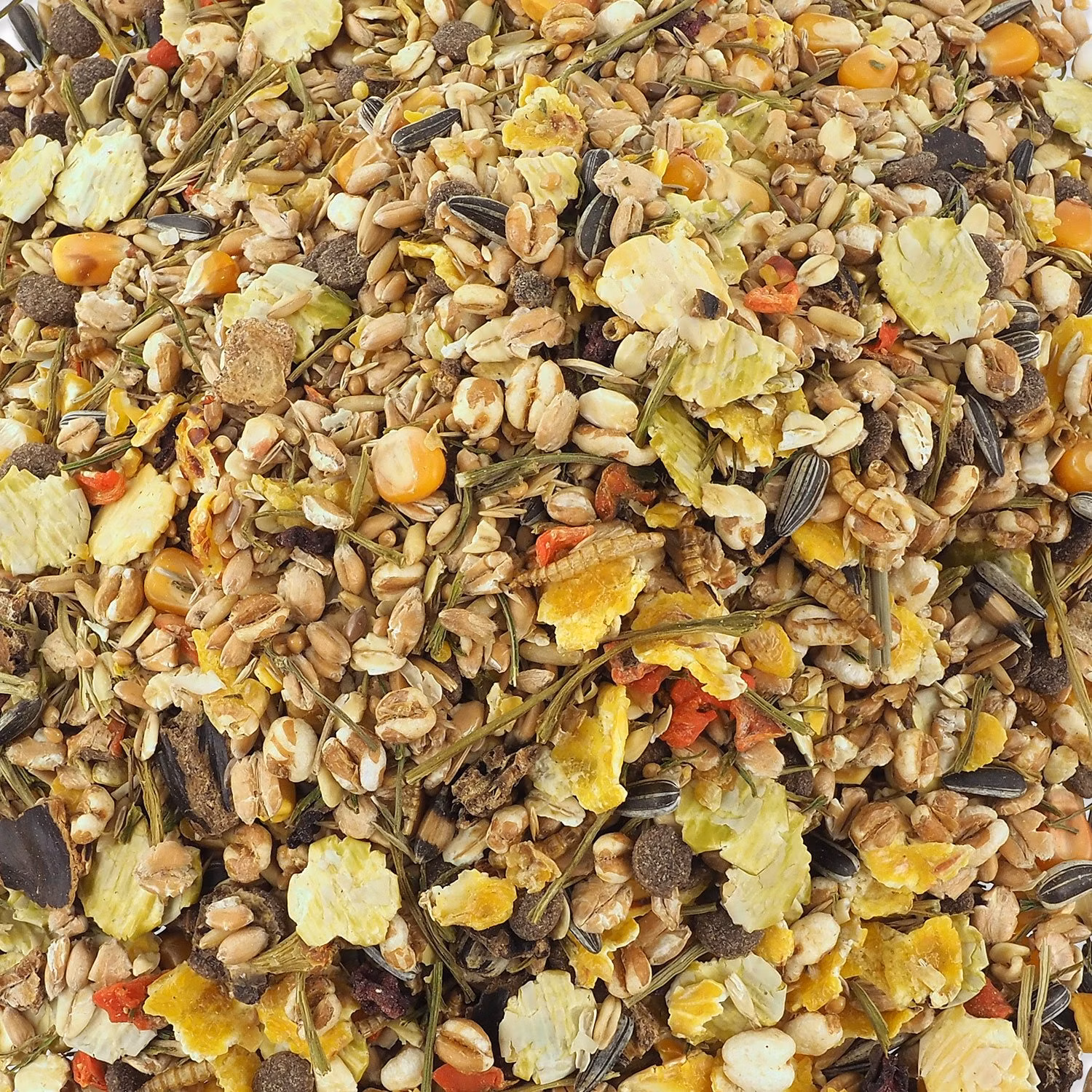 Krmivo Nature Land Complete pre myši a potkany 700g