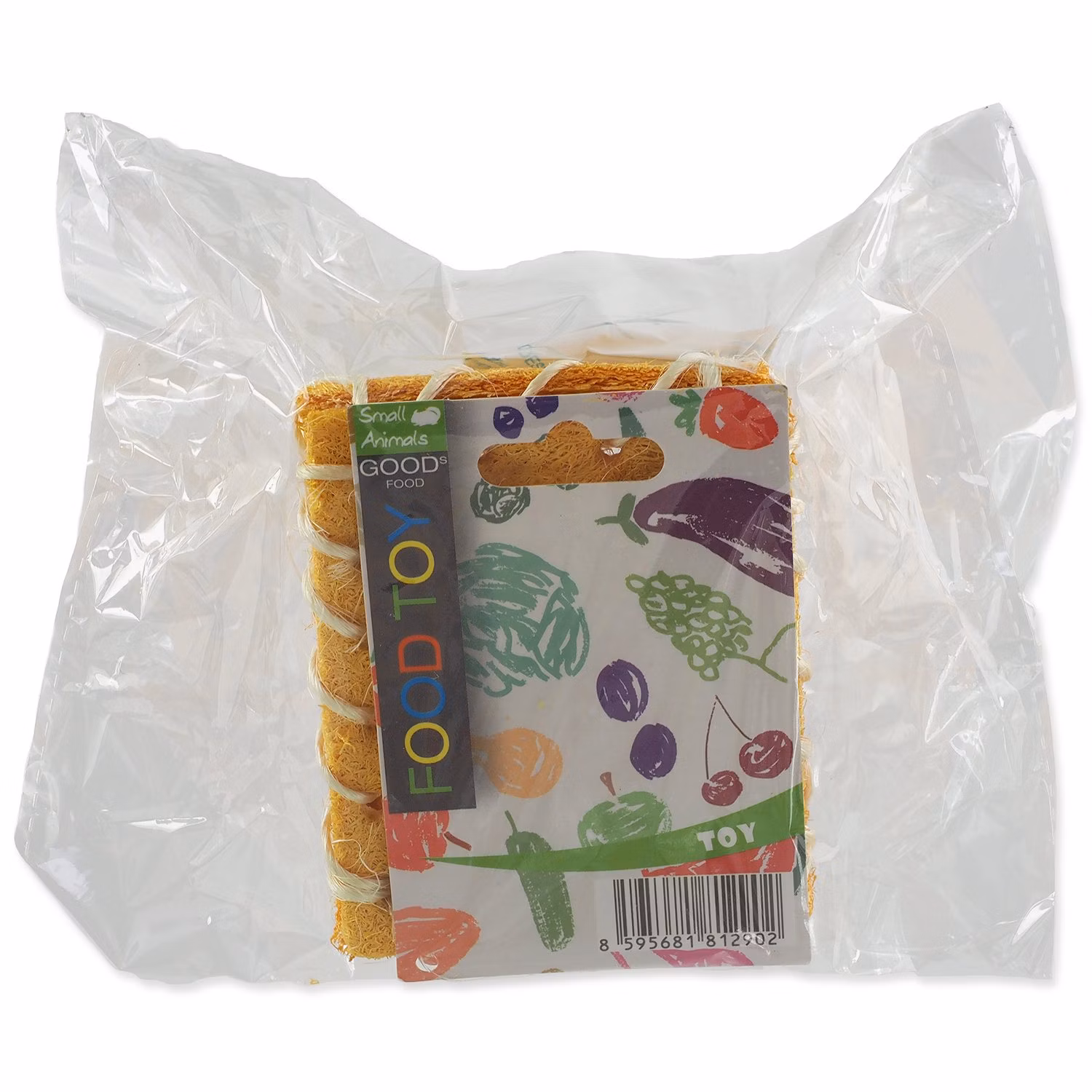 Hračka Small Animals food syr 8cm