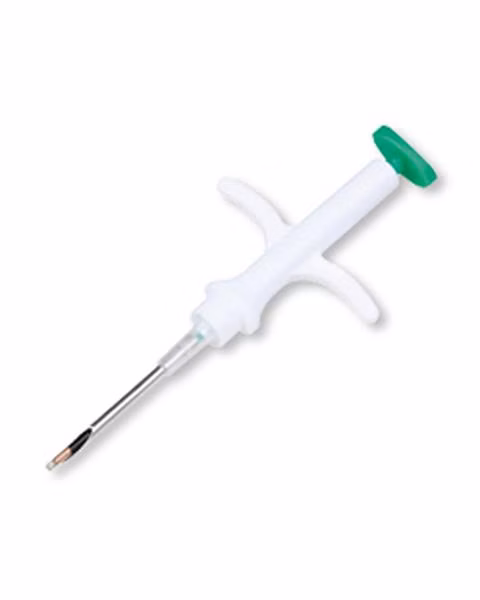 Mikročip MS Microchip syringe 2 x 12 mm